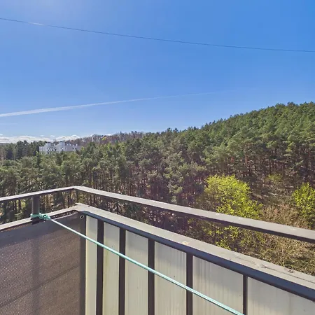 Forest View Karpacka By Solarento Apartmán Gdaňsk