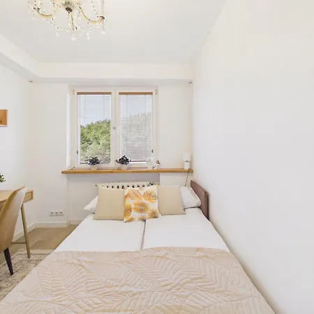 Forest View Karpacka By Solarento * Gdaňsk